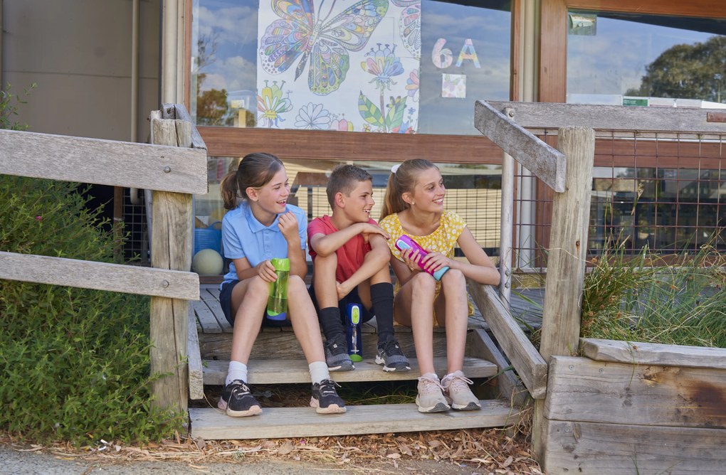 Detská hydratačná fľaša Contigo Swish 500 ml - azúrová