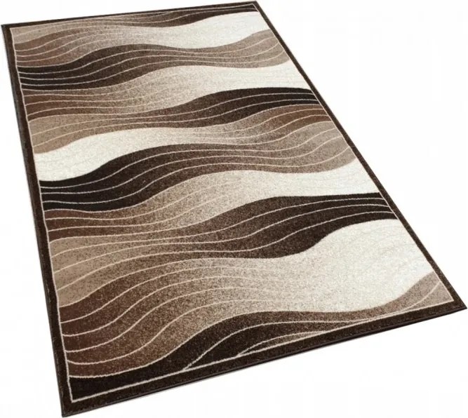 DC Koberec Lapiso SOFT 298 hnedá Rozmer: 120×170 cm