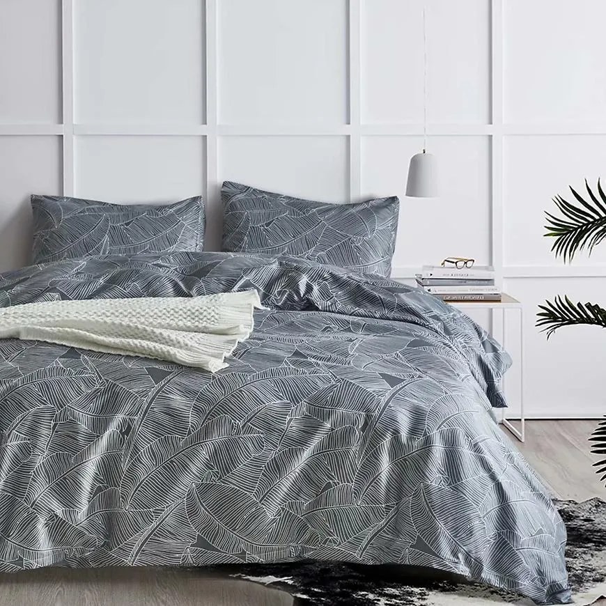 Posteľná bielizeň z mikrovlákna ALBS-7376 160x200 Lasher