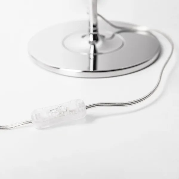 Zuma Line T0076-03E-F4FZ - Krištáľová stolná lampa CRYSTAL 3xG9/42W/230V