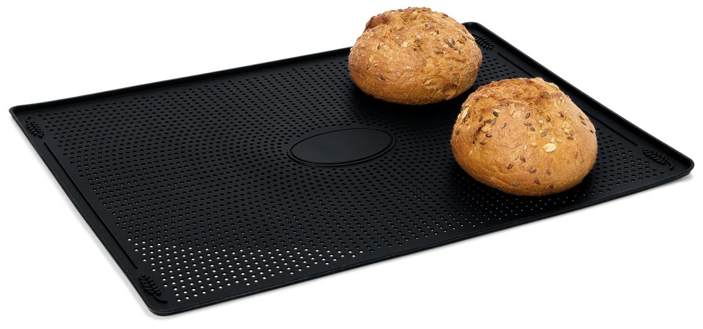 Perforovaná opakovane použiteľná podložka na pečenie