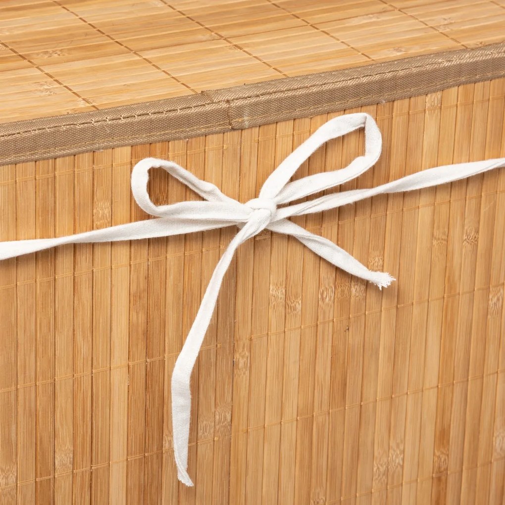 Kôš na bielizeň Bambou 60 l