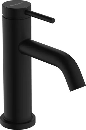 Hansgrohe Tecturis S umývadlová batéria s výpusťou matná čierna 73302670