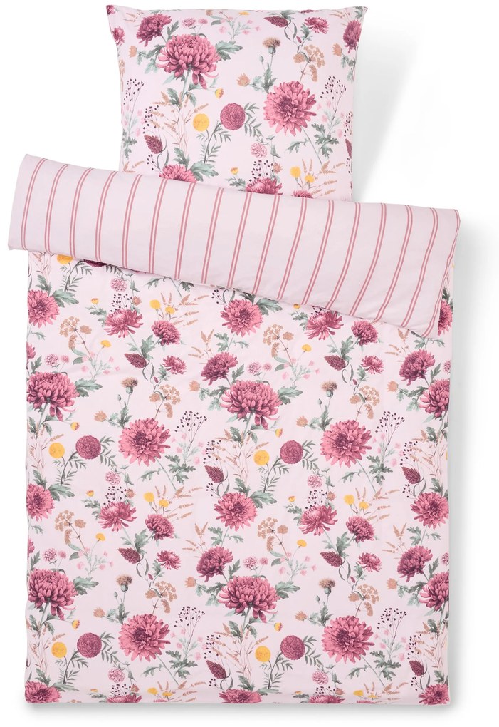 Posteľná bielizeň zo zimného džerseja, štandardná veľkosť