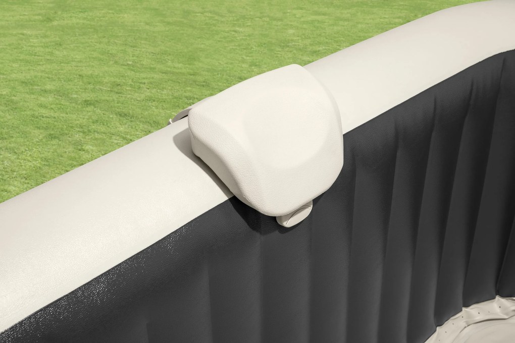 Intex | Vírivý bazén Pure Spa Greystone Deluxe Bubble Spa 4 NP | 11400294