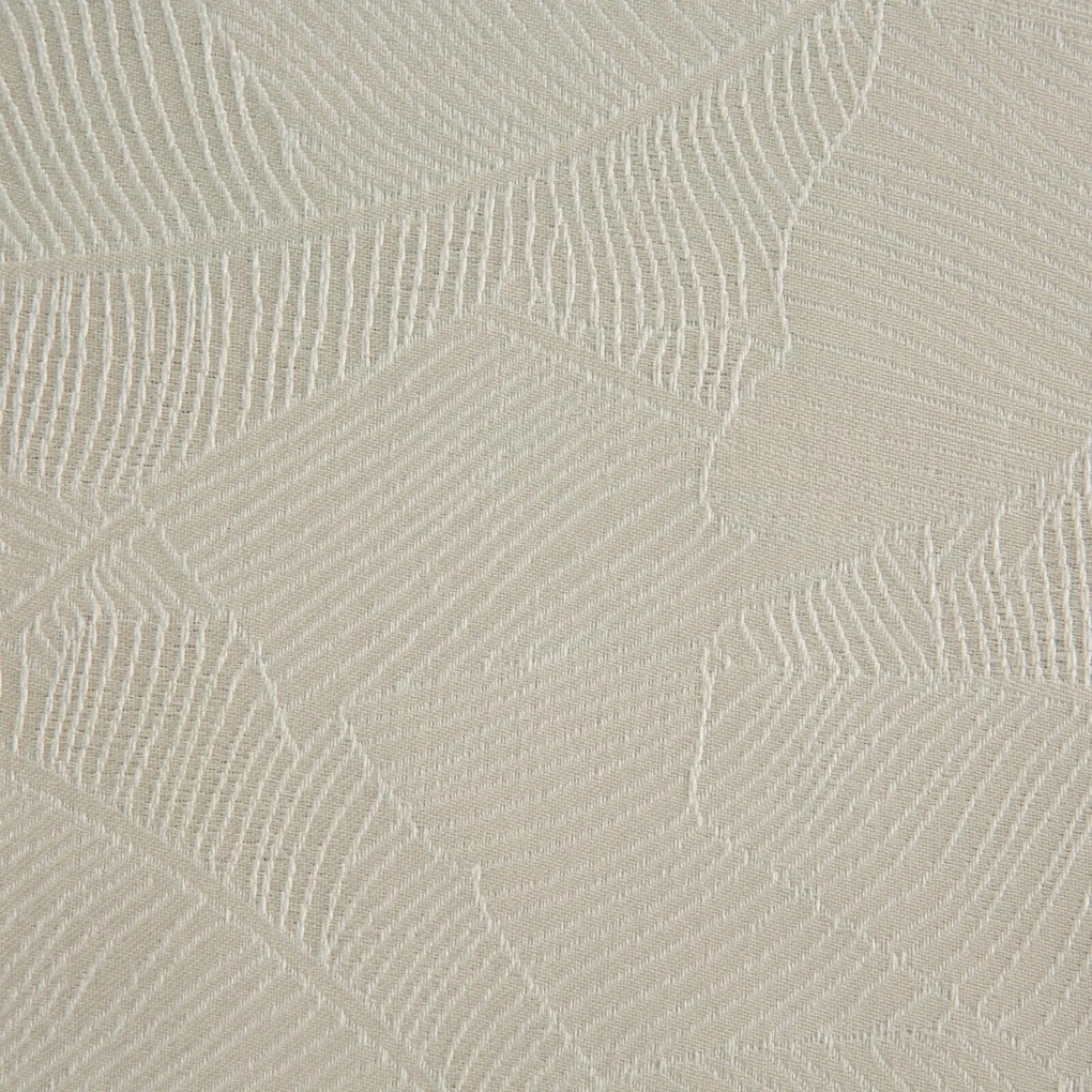 OBRUS ISLA 85X85 CM KRÉMOVÝ