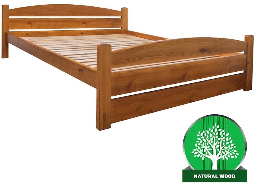 Posteľ  T 160 jelša