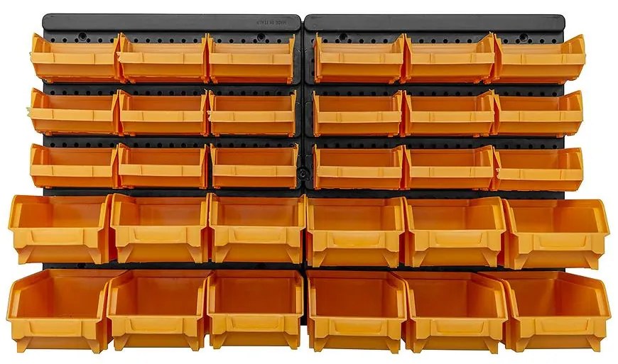 Dielenský organizér 323  646x180x385 mm