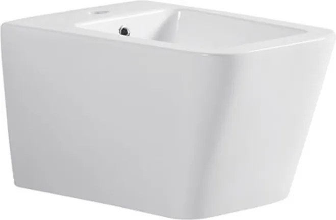 Erga Mery, závesný bidet 520x360x300 mm, biela lesklá, ERG-V03-MERY-BD-WH