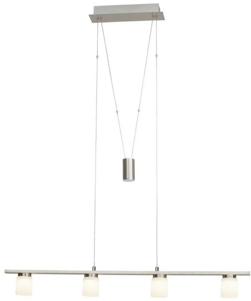 Brilliant - LED Luster na lanku BETSY 4xLED/4,5W/230V