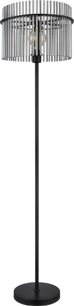 XXXLutz STOJACIA LAMPA, 38/152 cm - Interiérové svietidlá - 004558954801