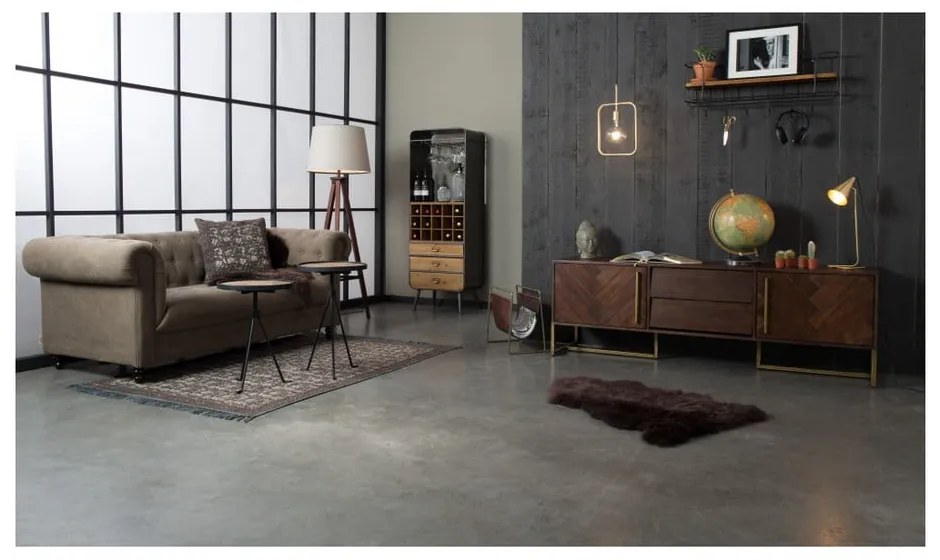 Komoda Dutchbone Class, dĺžka 180 cm