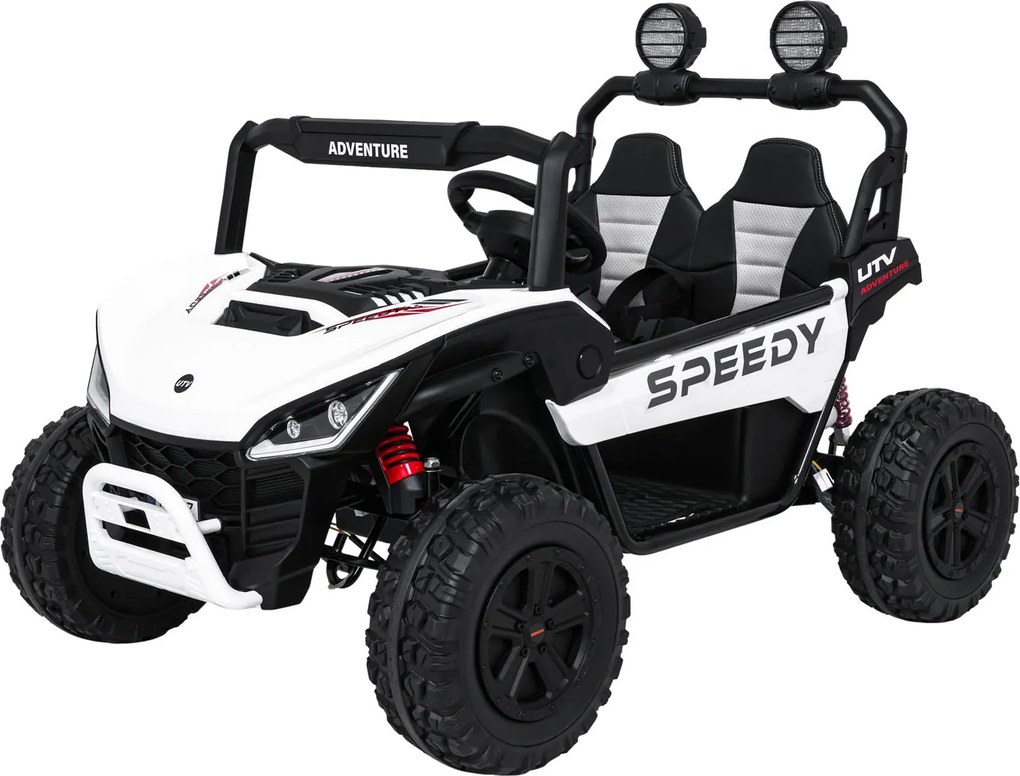 Ramiz Buggy PASSION SPEEDY 4x4 biele