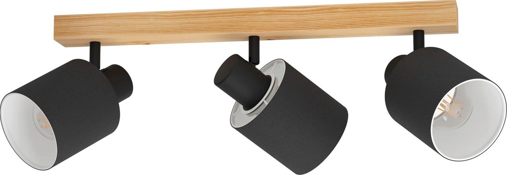XXXLutz STROPNÉ BODOVÉ SVIETIDLO, 5/48 cm Eglo - Online Only bytové doplnky - 003348211603
