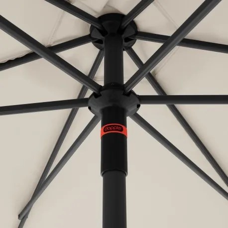 Doppler myZone Push Up 300 cm - naklápací slnečník : Barvy slunečníků - 820