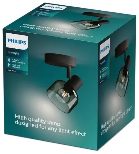 Philips - Bodové svietidlo SLEET 1xE14/25W/230V