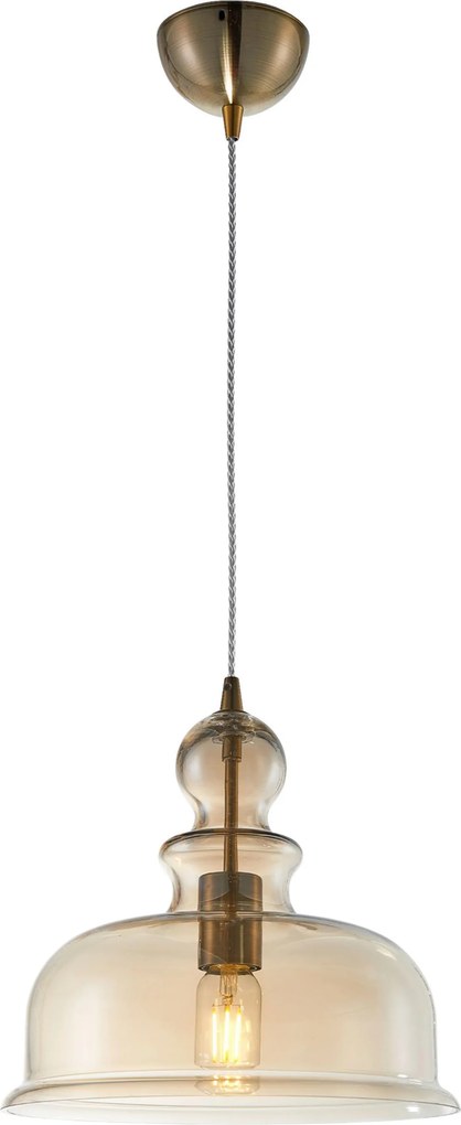 XXXLutz VISIACE SVIETIDLO, 29,7/29,9 cm - Online Only bytové doplnky - 004353013501