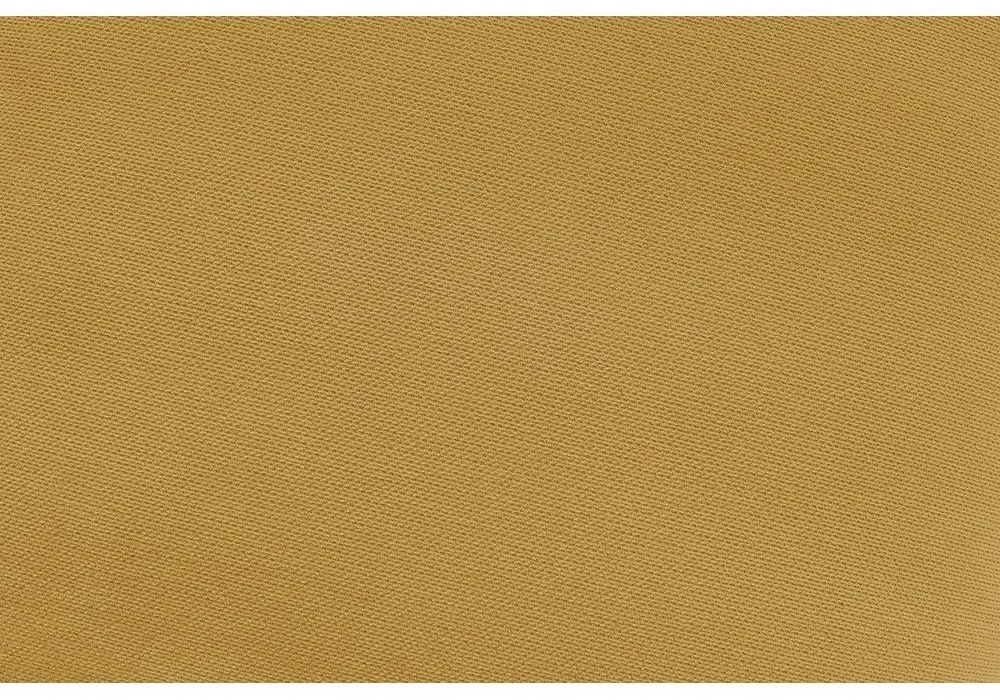 Žlté kreslo Ernest – Bobochic Paris