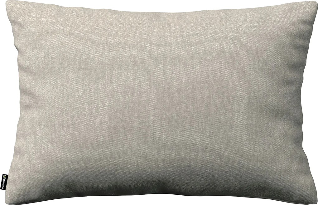 Karin - jednoduchá obliečka, 60x40cm farba produktu béžová látka zapletaná