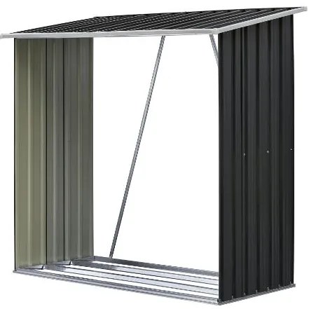 Parkside® Regál na palivové drevo (100395224)