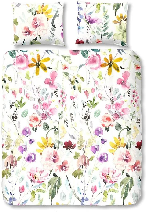 Obliečky na dvojlôžko z bavlny Good Morning Fina, 200 × 240 cm