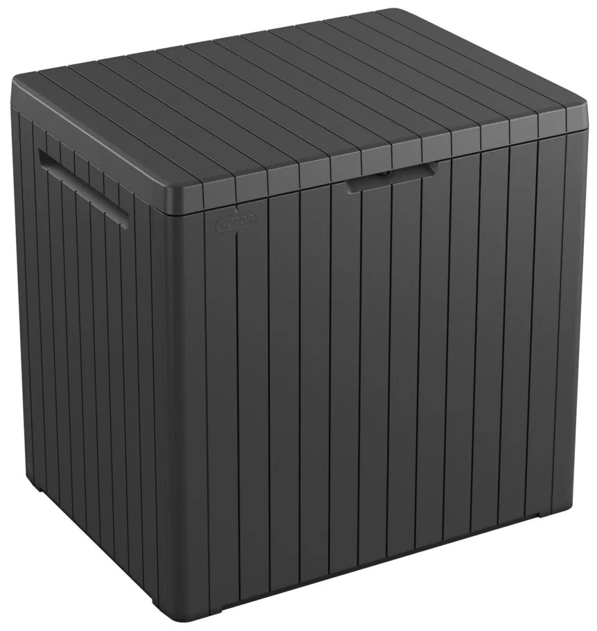 Keter City box 113L - grafit
