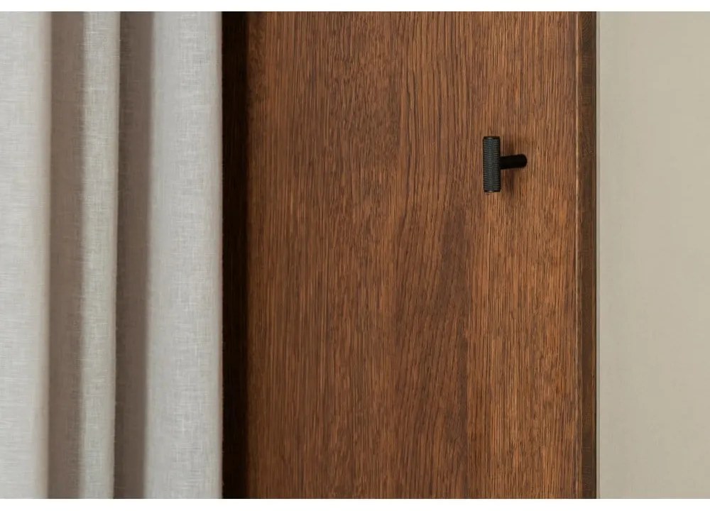 Nástenné kovové háčiky v súprave v mosadznej farbe 2 ks Rof – Blomus