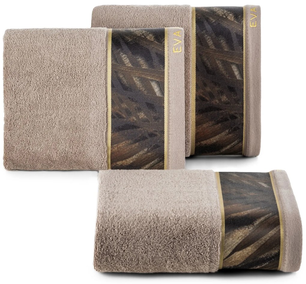 FROTÉ UTERÁK EVA MINGE11 50X90 CM BÉŽOVÁ