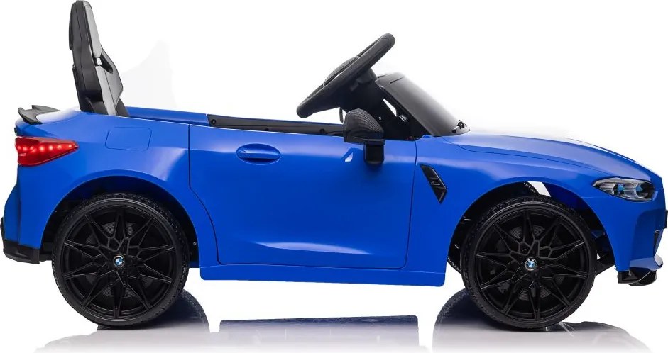 LEAN CARS BMW M4 Modrá batéria