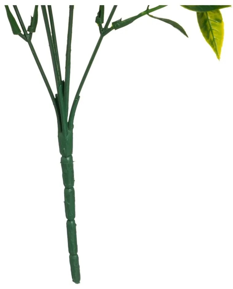 Umelá vetvička (výška 34 cm) White Bell Flower – Casa Selección