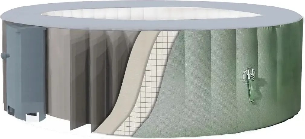 Marimex | Vírivý bazén Marimex AQUAMAR 4881 | 11400286