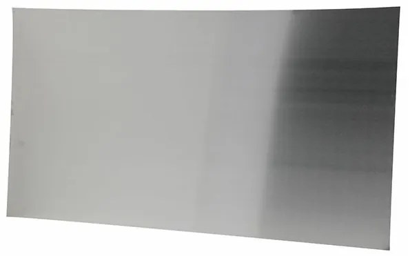 Magnetická doska na kuchynskú linku Compactor 90 x 50 cm, strieborná