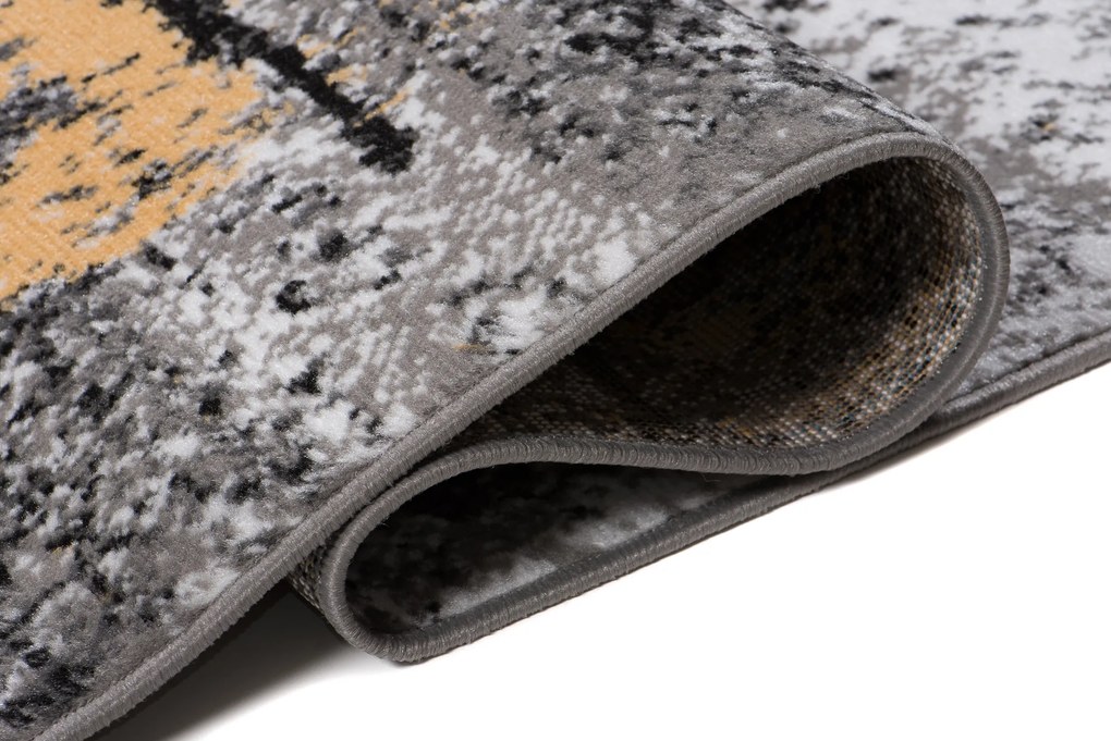 TA Koberec Q541C WHITE MAYA PP EYM Rozmer: 220x300 cm