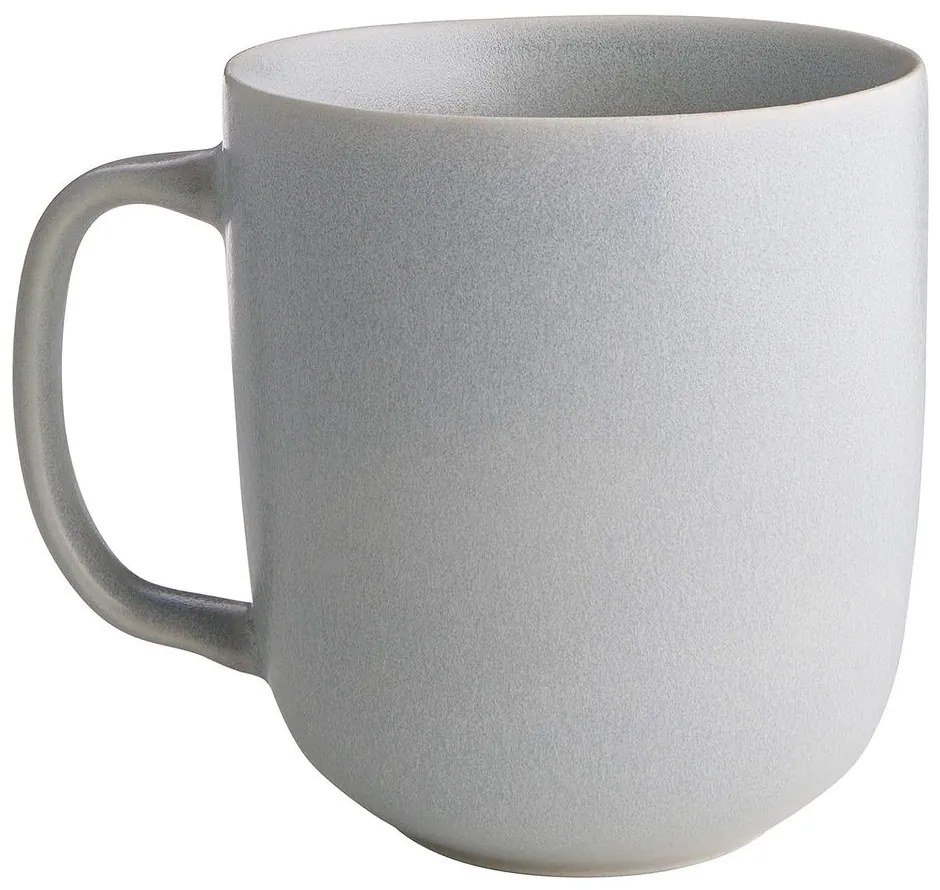 CASA NOVA Hrnček s uškom 400 ml - sivá