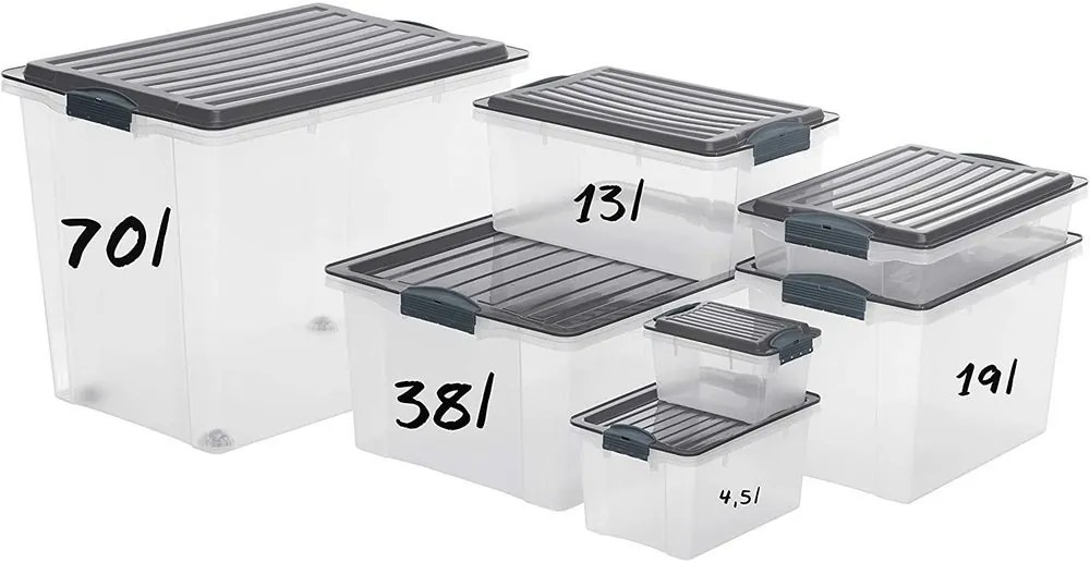 ROTHO úložný box COMPACT 38L