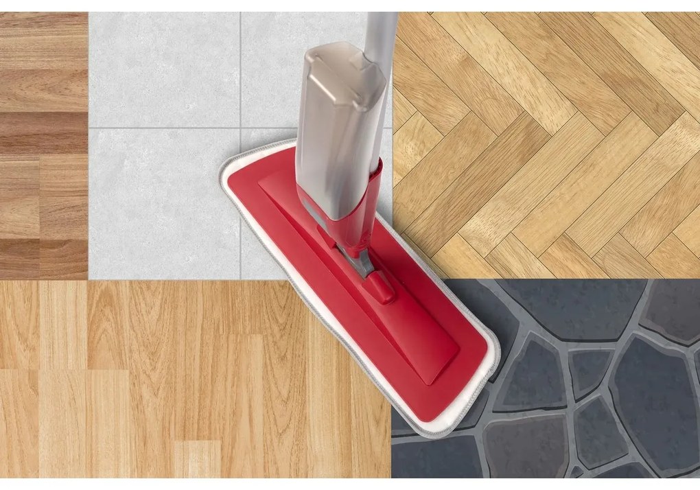 Lamart LT8063 mop s rozprašovačom Clean