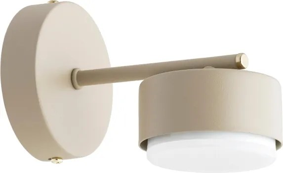 Brilagi - LED nástenné svietidlo MONO 1xGX53/30W/230V béžové