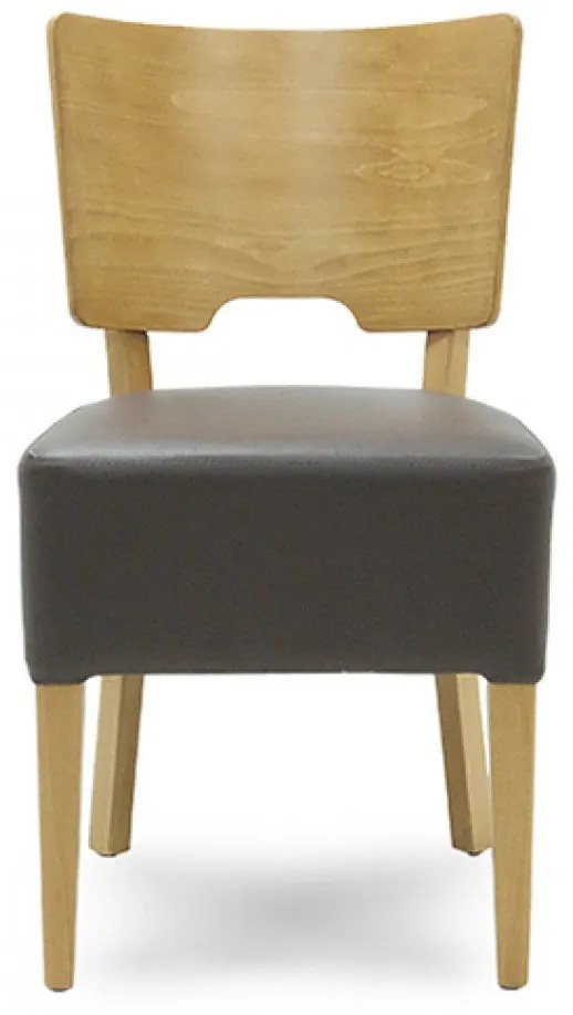 TOBIAS M DREVENÁ STOLIČKA S PODSEDÁKOM TOBIAS M