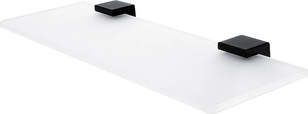 Nimco Polica, 40 cm KIBO čierna - Ki-14091B-40-90