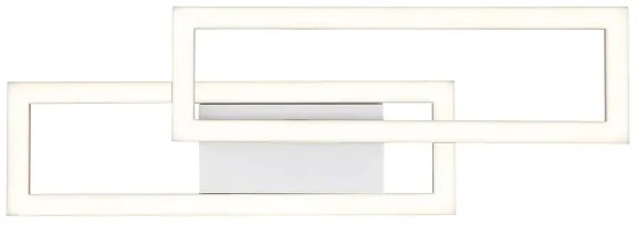 Globo 67381-16 - LED stropné svietidlo WILTON LED/16W/230V 3000/4000/6000K