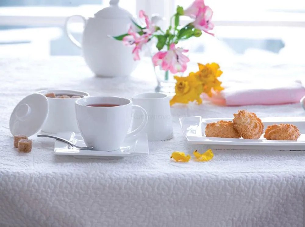 AMBITION Kubiko šálky na kávu, 12 ks