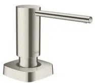 Dávkovač umývacieho prostriedku Hansgrohe nerez 40468800