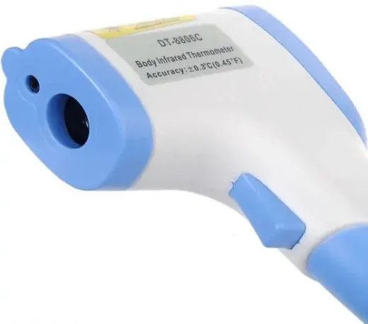 Zaparkorun Bezkontaktný teplomer DT-8826
