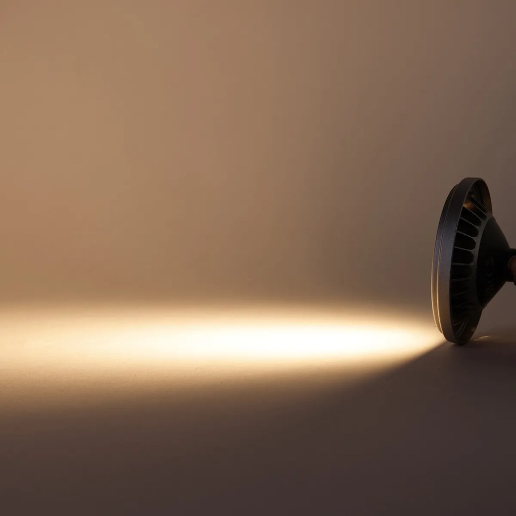 Sada 5 LED žiaroviek GU10 AR111 8W 750 lm 3000K