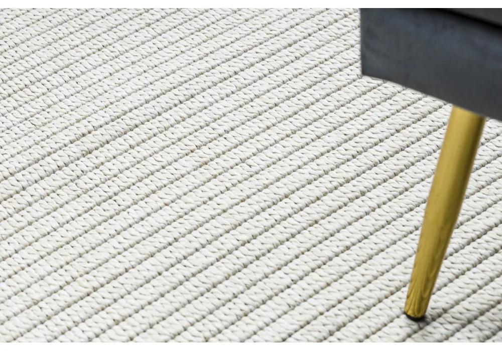 Kusový koberec Tobna krémový 155x220cm
