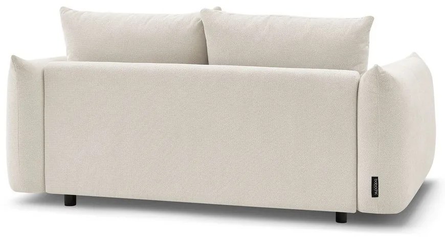 Krémová pohovka 193 cm Ernest – Bobochic Paris