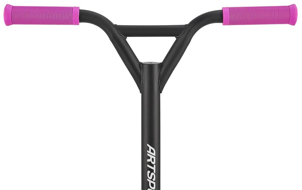 InternetovaZahrada - Freestyle kolobežka Galactic Cruiser - fialová