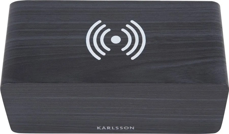 Digitálny budík Block – Karlsson