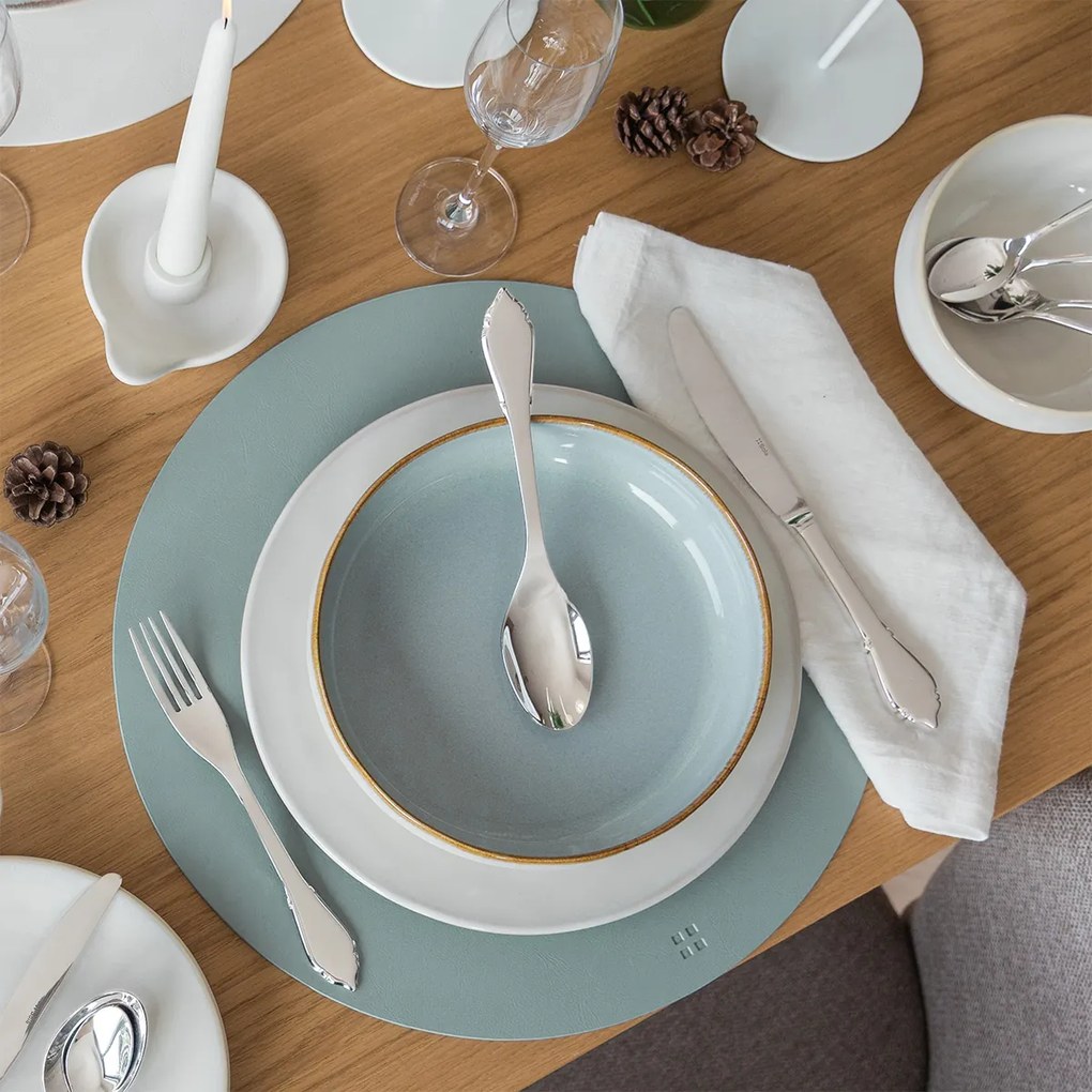 Príborový set 24 ks – 7th Generation Duke postriebrený - 119944