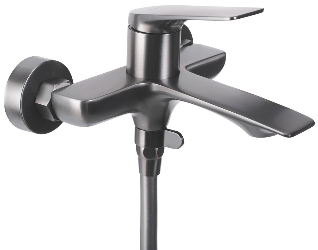 Rea Avalon, vaňová batéria s ručnou bodovou súpravou, grafitová, REA-B2706